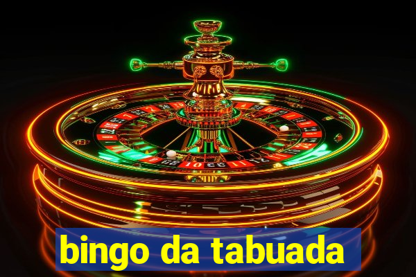 bingo da tabuada